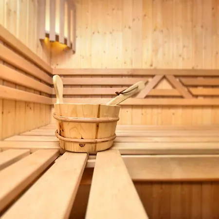 Chalet Cozy Chalet In Soy With Sauna, Cleaning Included Biron