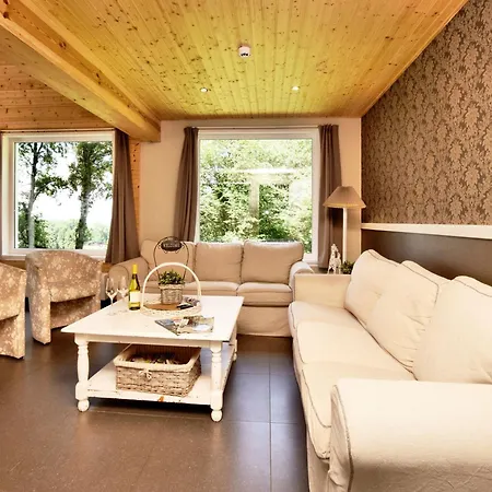 Cozy Chalet In Soy With Sauna, Cleaning Included