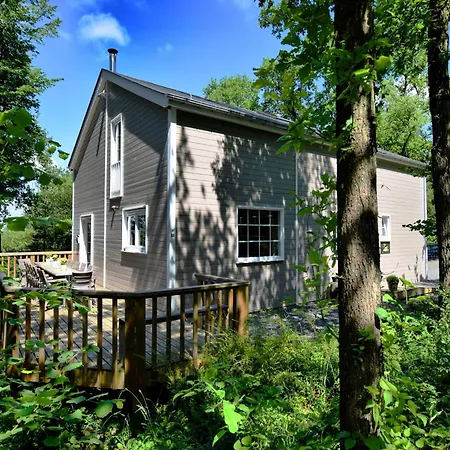 Chalet Cozy Chalet In Soy With Sauna, Cleaning Included Biron