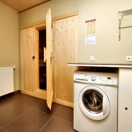 Cozy Chalet In Soy With Sauna, Cleaning Included