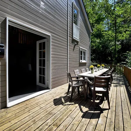 Cozy Chalet In Soy With Sauna, Cleaning Included *