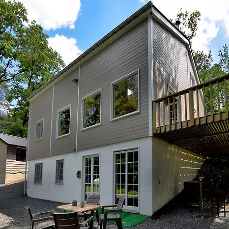 Cozy Chalet In Soy With Sauna, Cleaning Included Chalet